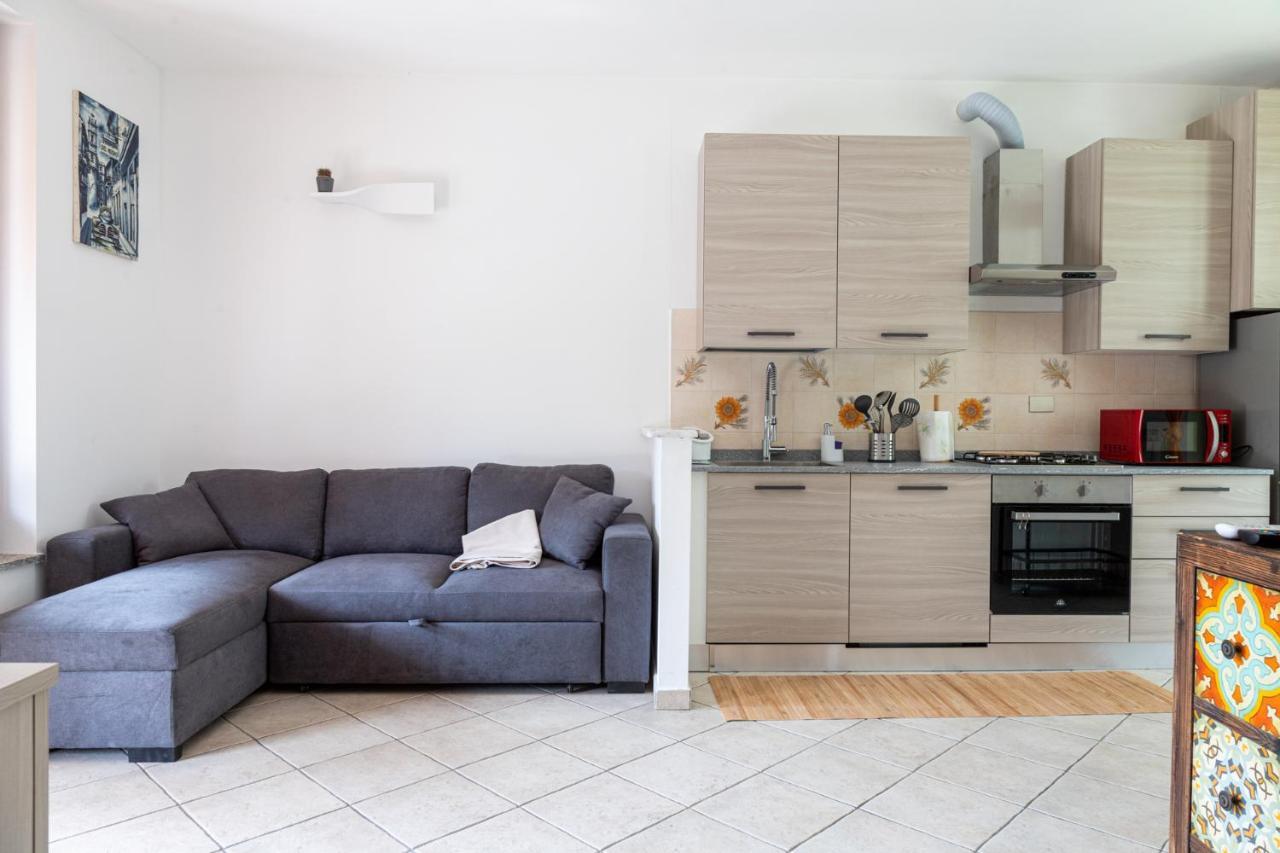 Appartamento Giulia Besnate Buitenkant foto